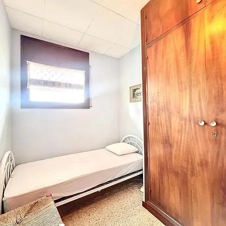 Port Sotavent I - Piso Con Piscina Comunitaria Apartment *