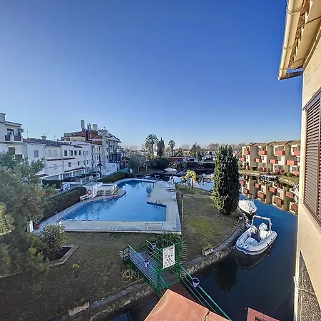 Port Sotavent I - Piso Con Piscina Comunitaria *